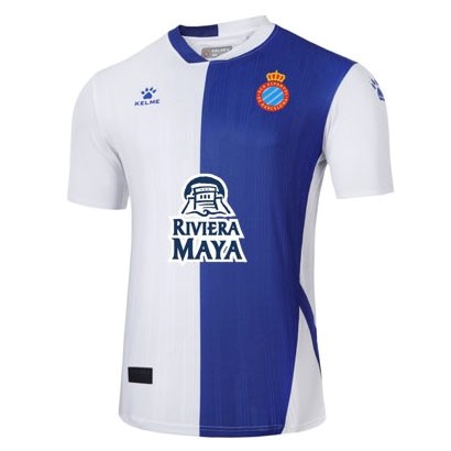 Tailandia Camiseta RCD Español 3ª 2022/23